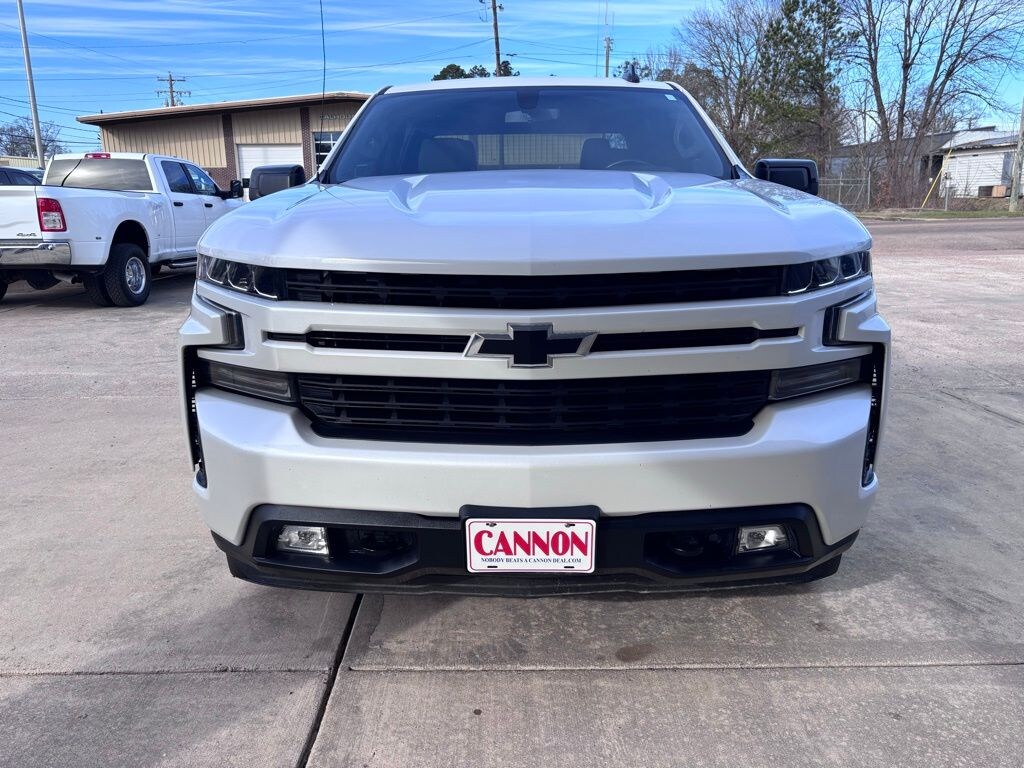 Used 2021 Chevrolet Silverado 1500 RST Truck Crew Cab