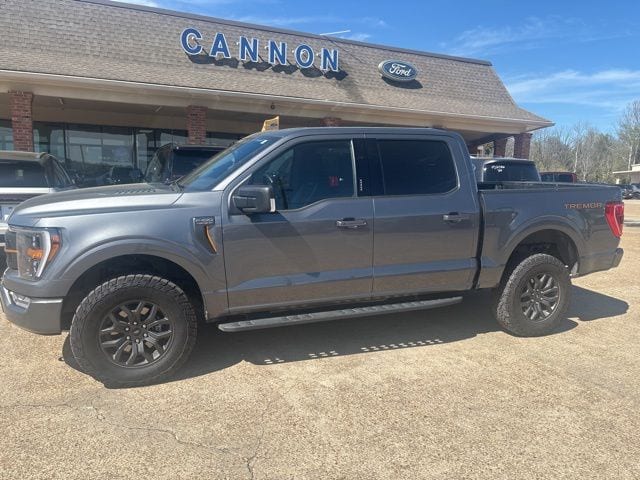 2023 Ford F-150 Tremor 4x4 SuperCrew 5-1/2 Box's photo