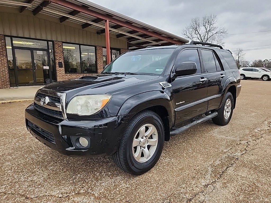 Used 2007 Toyota 4Runner Sport V6 SUV