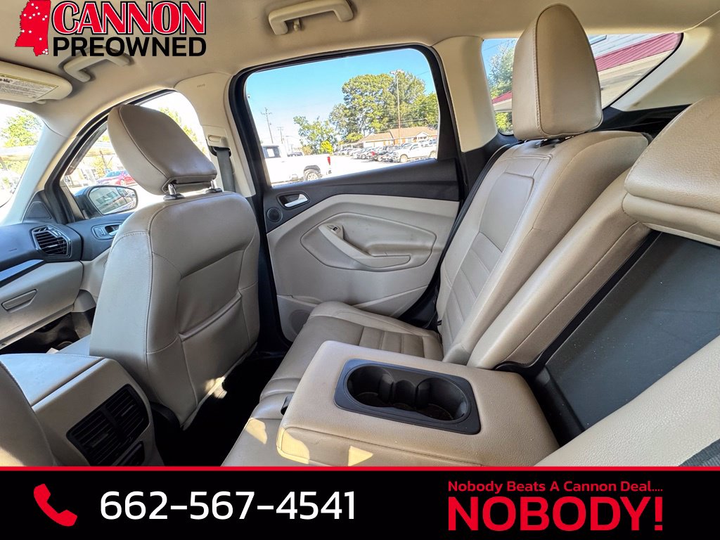 2019 Ford Escape Titanium - Photo 18