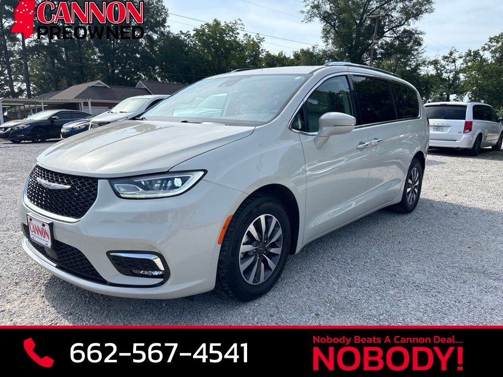 2021 Chrysler Pacifica Van Passenger Van 