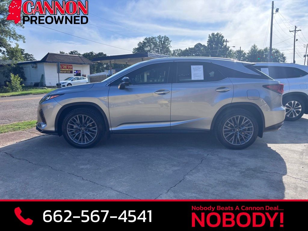 2022 Lexus RX 350 F SPORT - Photo 6