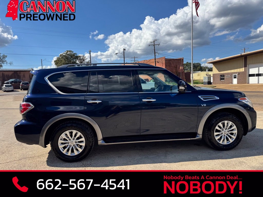 Used 2018 Nissan Armada SV SUV