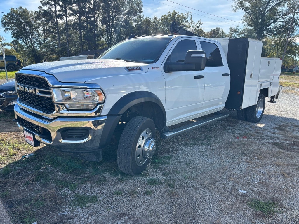 Used 2023 Ram 4500 Chassis Tradesman/SLT/Laramie/Limited Truck Crew Cab