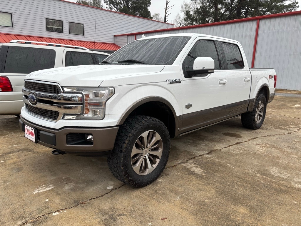 Used 2019 Ford F-150 Truck SuperCrew Cab