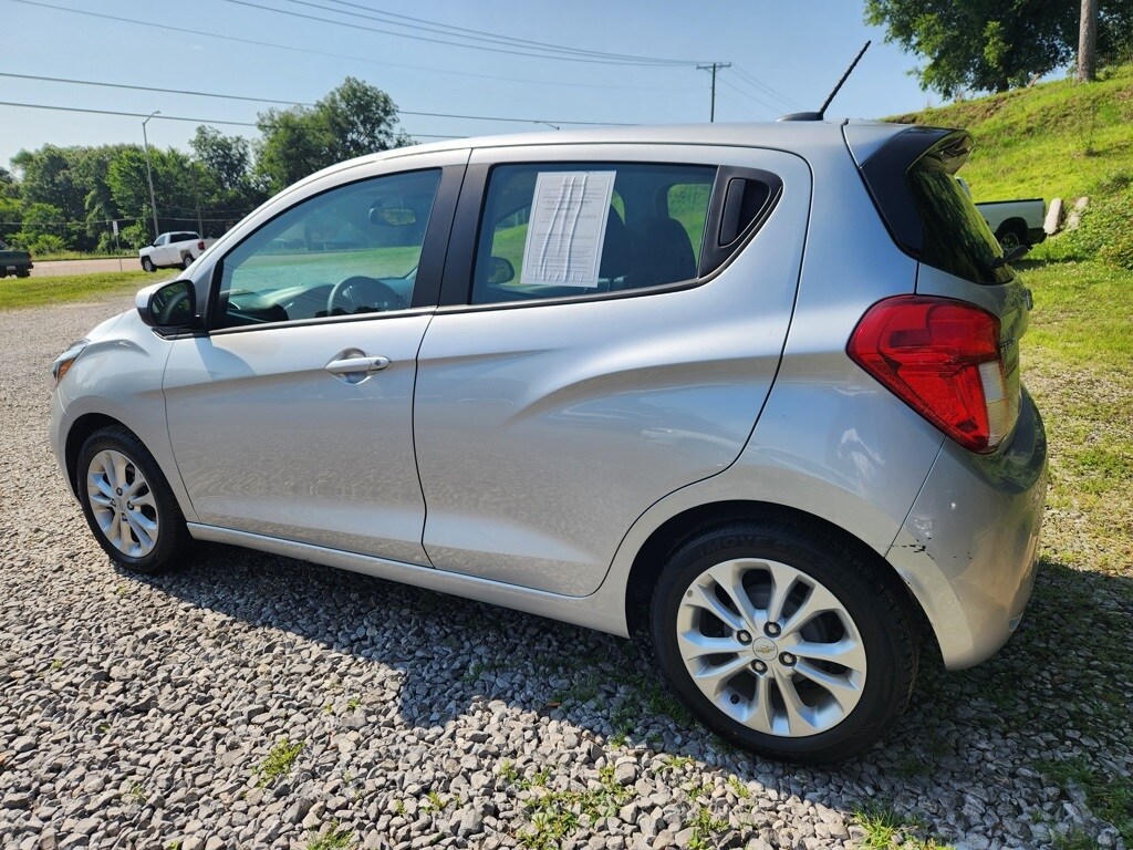 2022 Chevrolet Spark 1LT photo 3