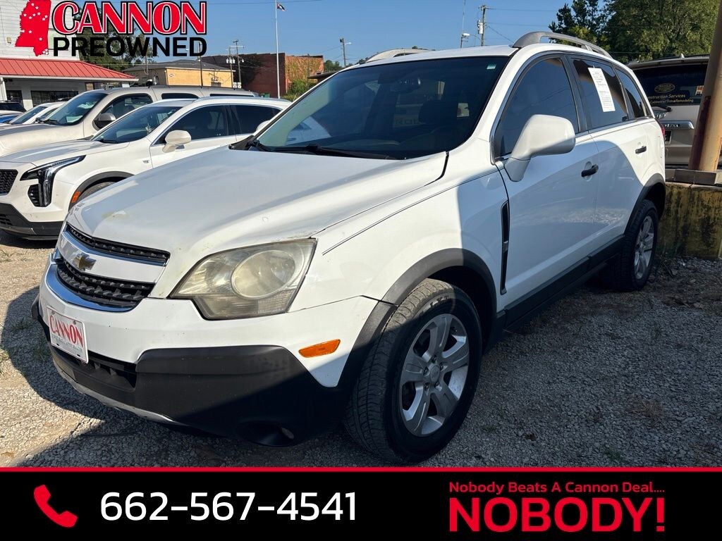Used 2014 Chevrolet Captiva Sport LS w/2LS SUV