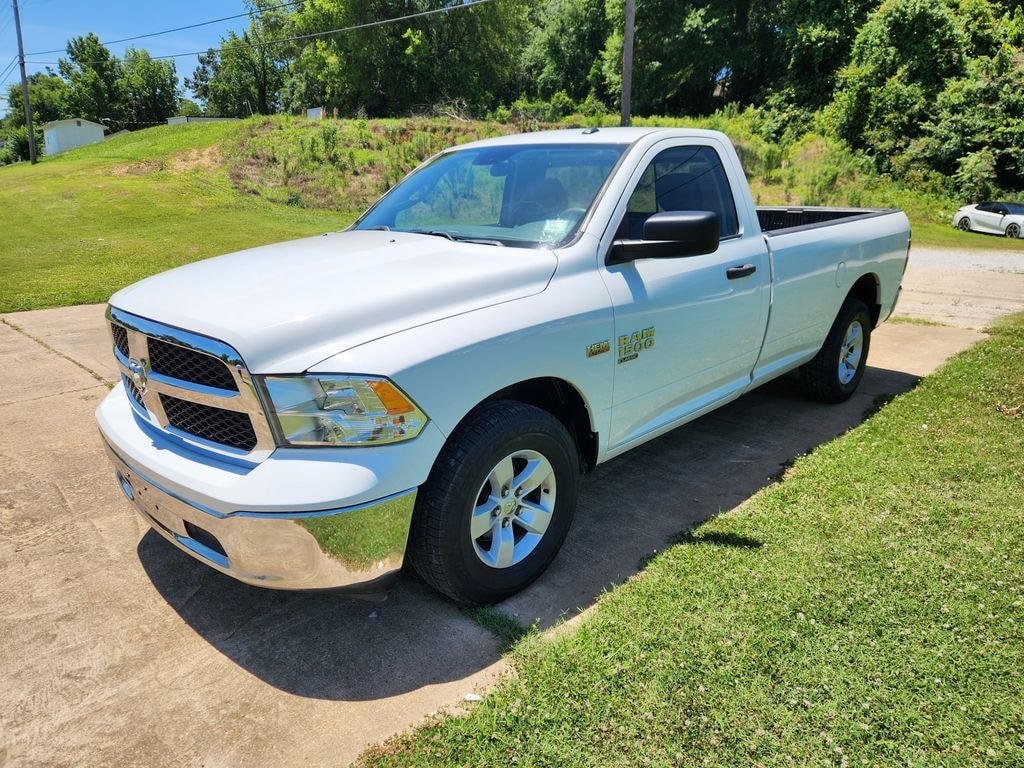 Used 2020 Ram 1500 Classic Tradesman Truck Regular Cab