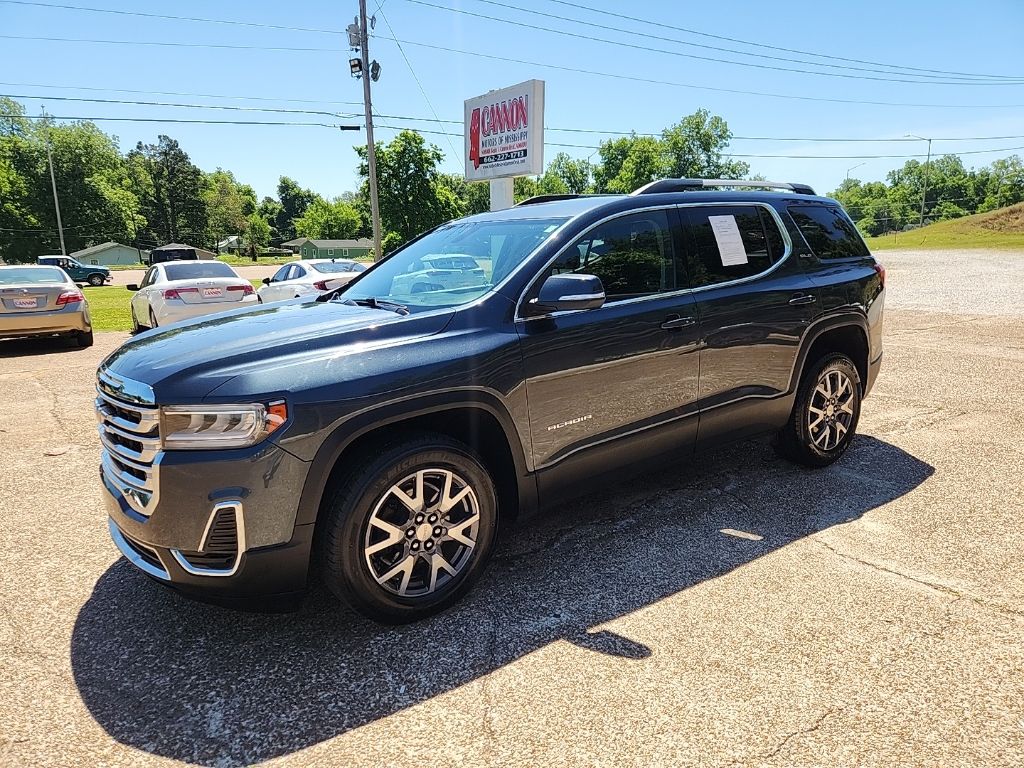 2020 GMC Acadia SLE FWD's photo