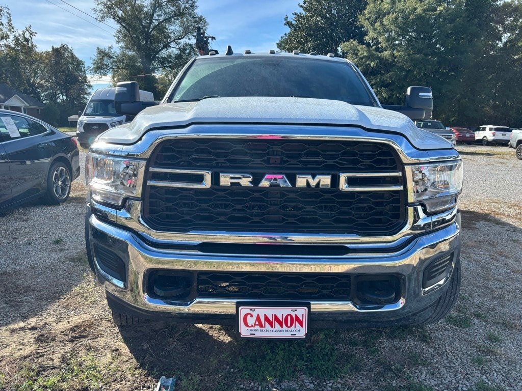 Used 2023 Ram 4500 Chassis Tradesman/SLT/Laramie/Limited Truck Crew Cab