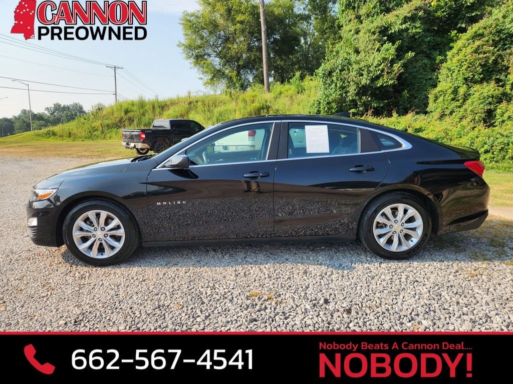 Used 2020 Chevrolet Malibu LT Sedan