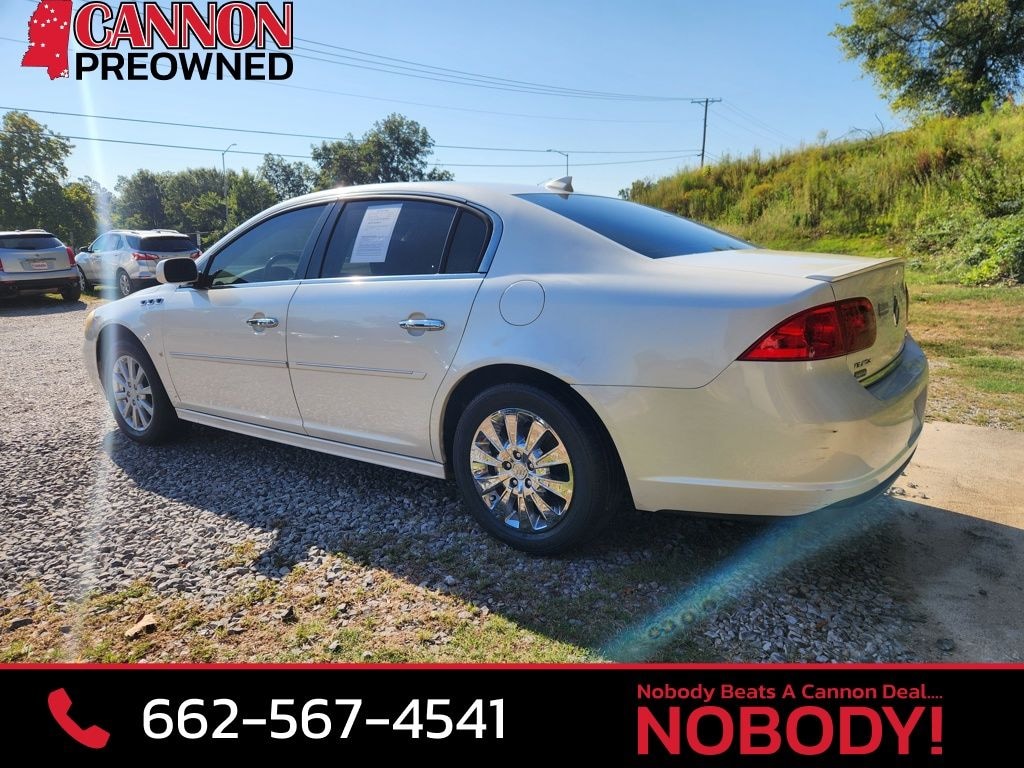 Used 2010 Buick Lucerne Sedan
