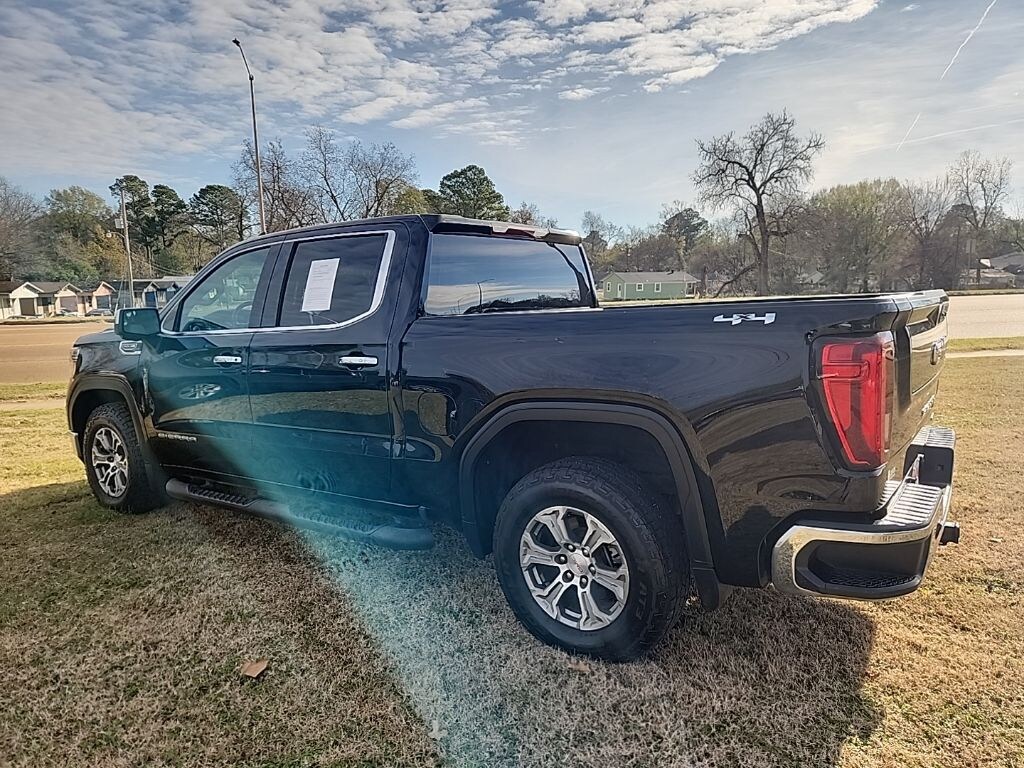 Used 2019 GMC Sierra 1500 SLT Truck Crew Cab