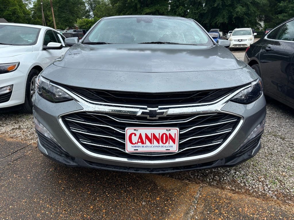Used 2023 Chevrolet Malibu 1LT Sedan