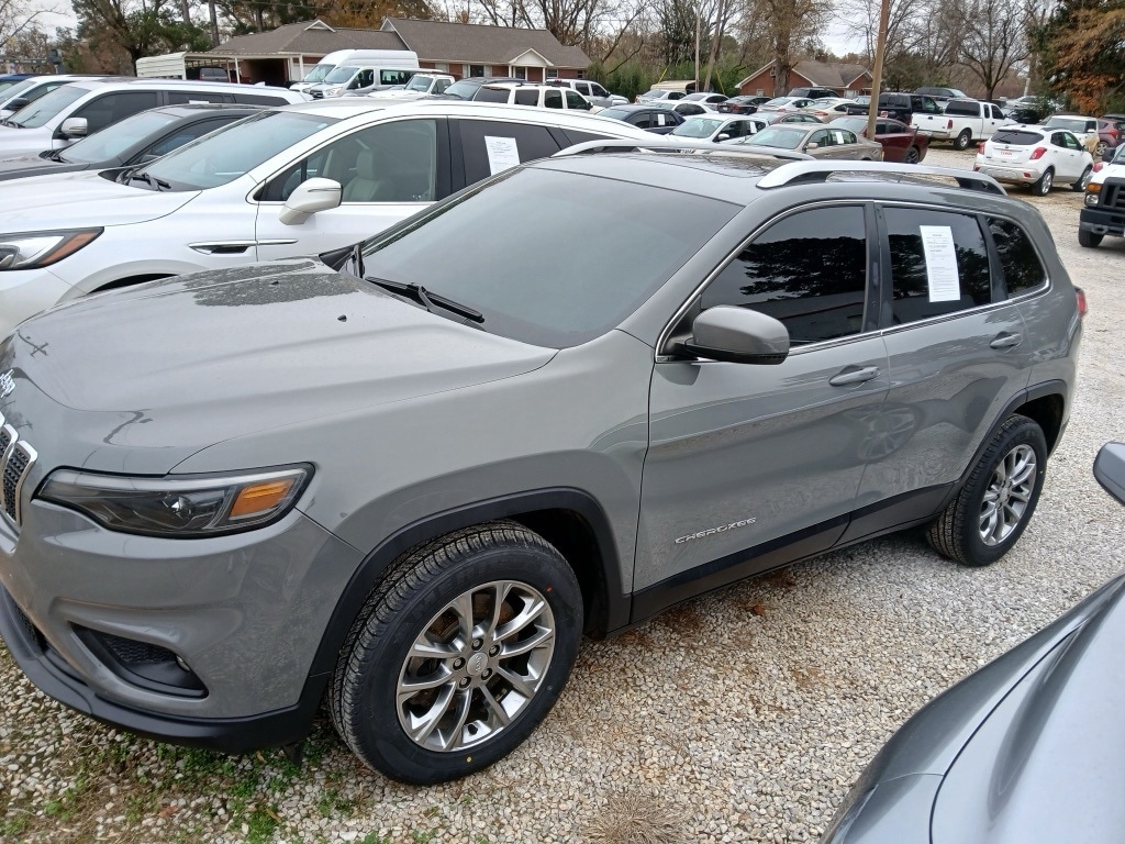 2020 Jeep Cherokee Latitude Plus's photo