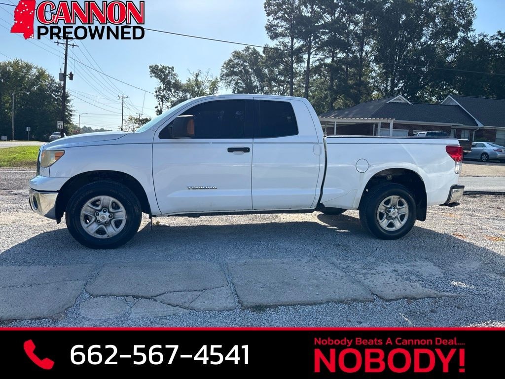 Used 2013 Toyota Tundra V8 Truck