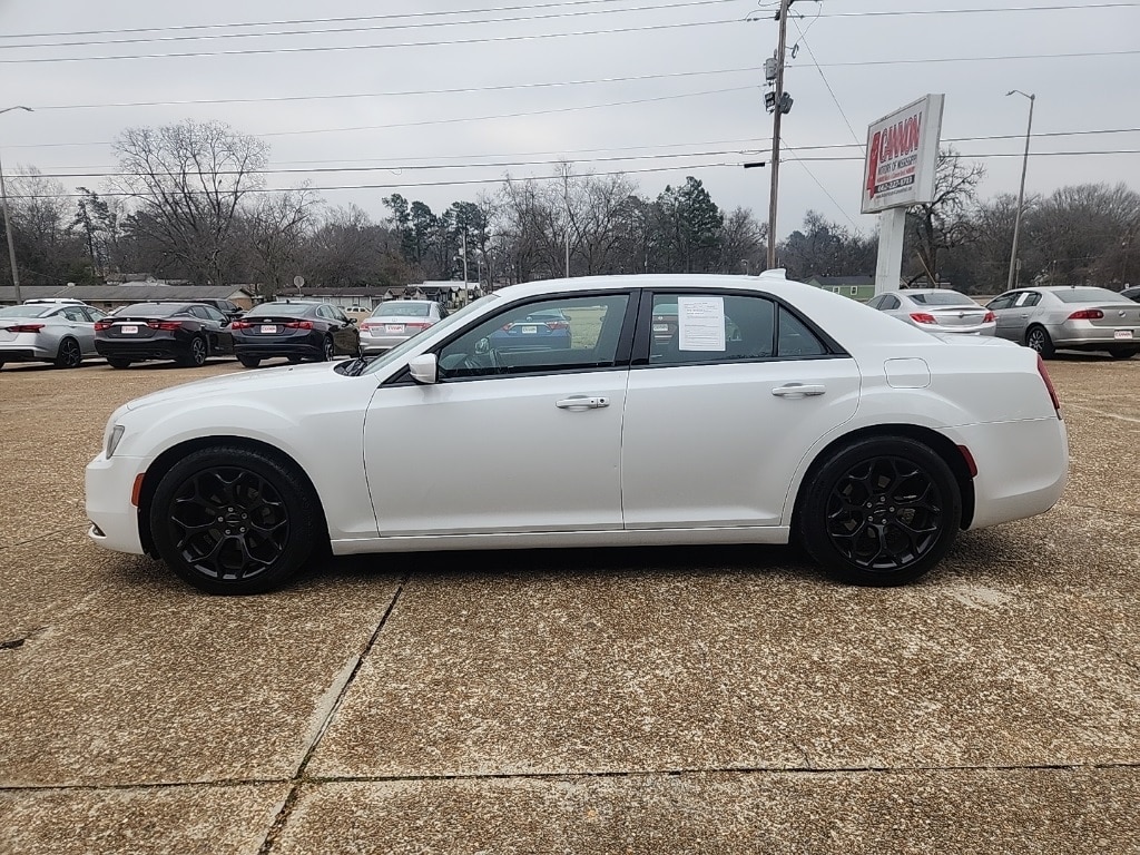 Used 2019 Chrysler 300 S Sedan