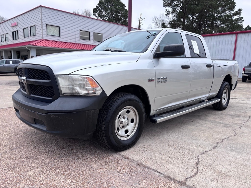 2014 RAM Ram 1500 Pickup Tradesman's photo