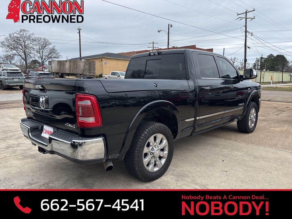 2022 RAM Ram 3500 Pickup Limited - Photo 6