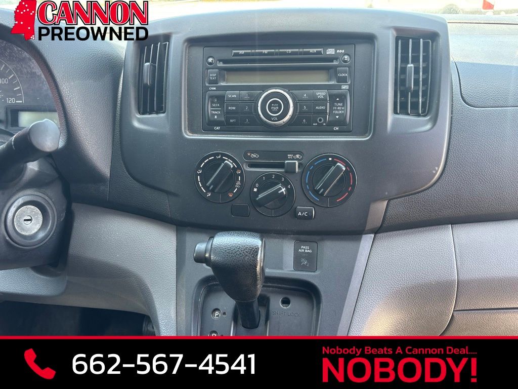 2015 Chevrolet City Express 1LS - Photo 8