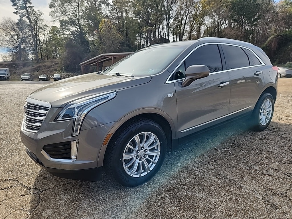 2017 Cadillac XT5 Base's photo