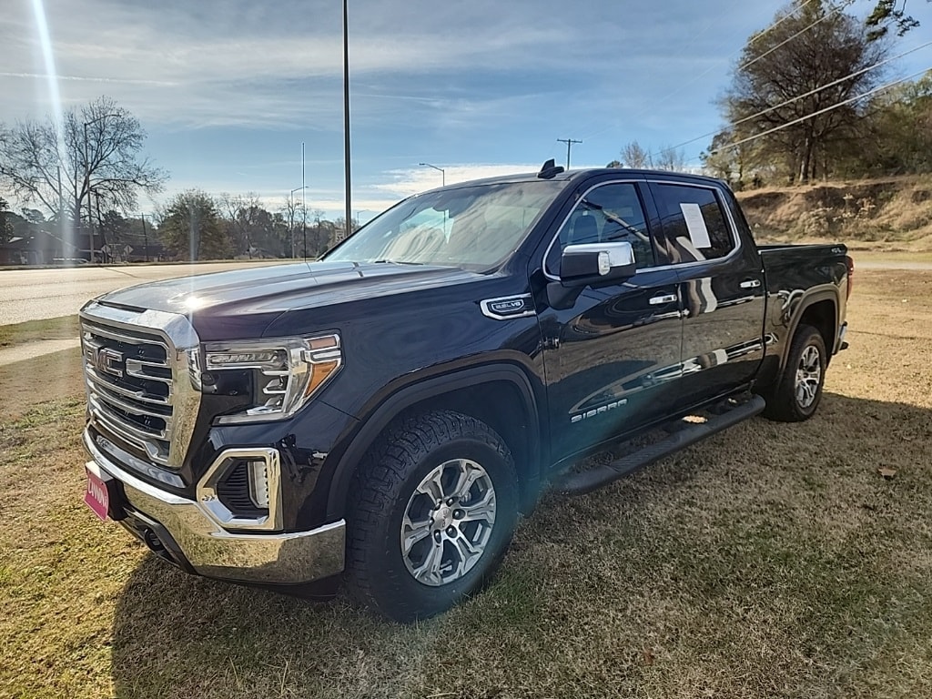 2019 GMC Sierra 1500 SLT's photo