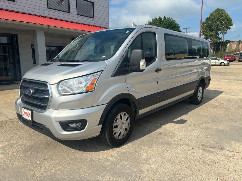 2020 Ford Transit Passenger Van