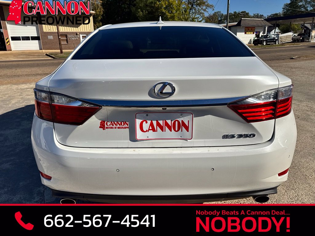Used 2014 Lexus ES 350 Sedan