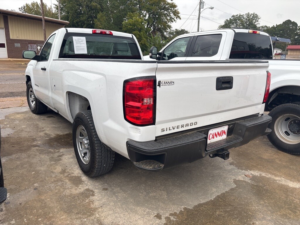 2017 Chevrolet Silverado 1500 photo 3