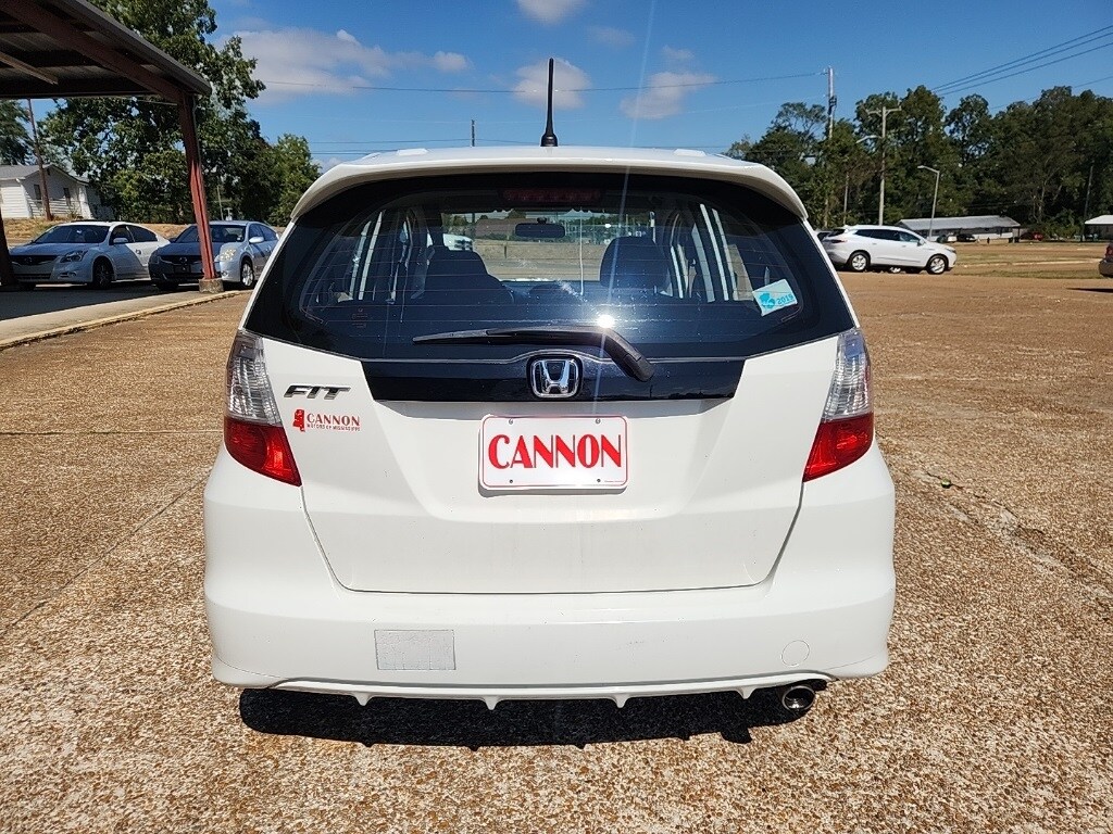 2009 Honda Fit Sport Navi photo 4