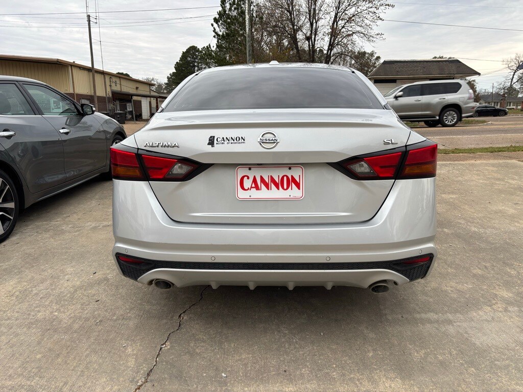 2019 Nissan Altima 2.5 SL photo 3