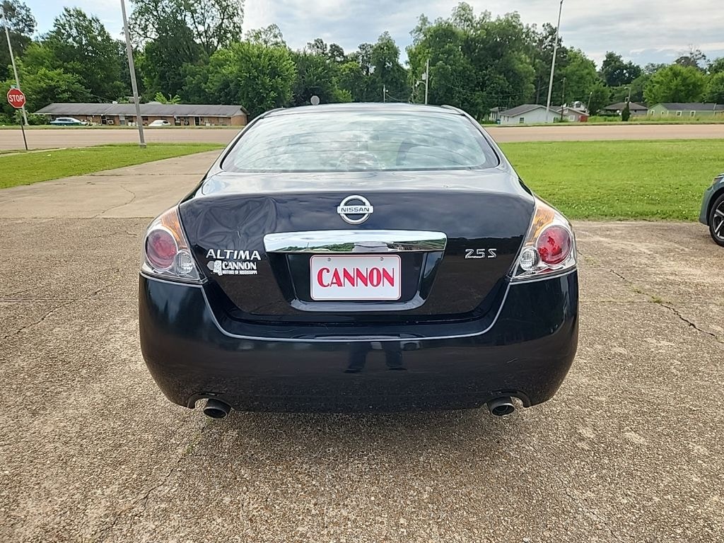 Used 2012 Nissan Altima 2.5 S Sedan