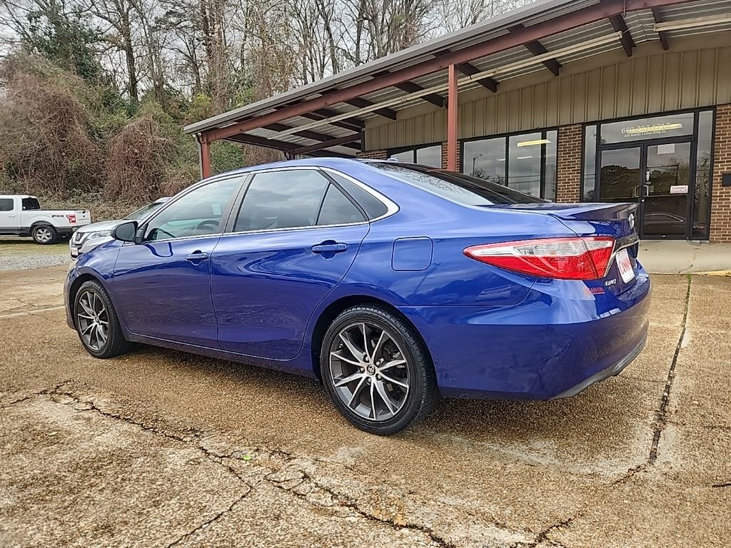 Used 2015 Toyota Camry Sedan