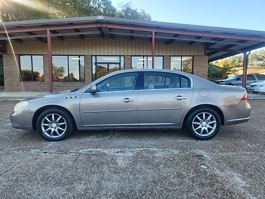 Used 2007 Buick Lucerne CXL V6 Sedan