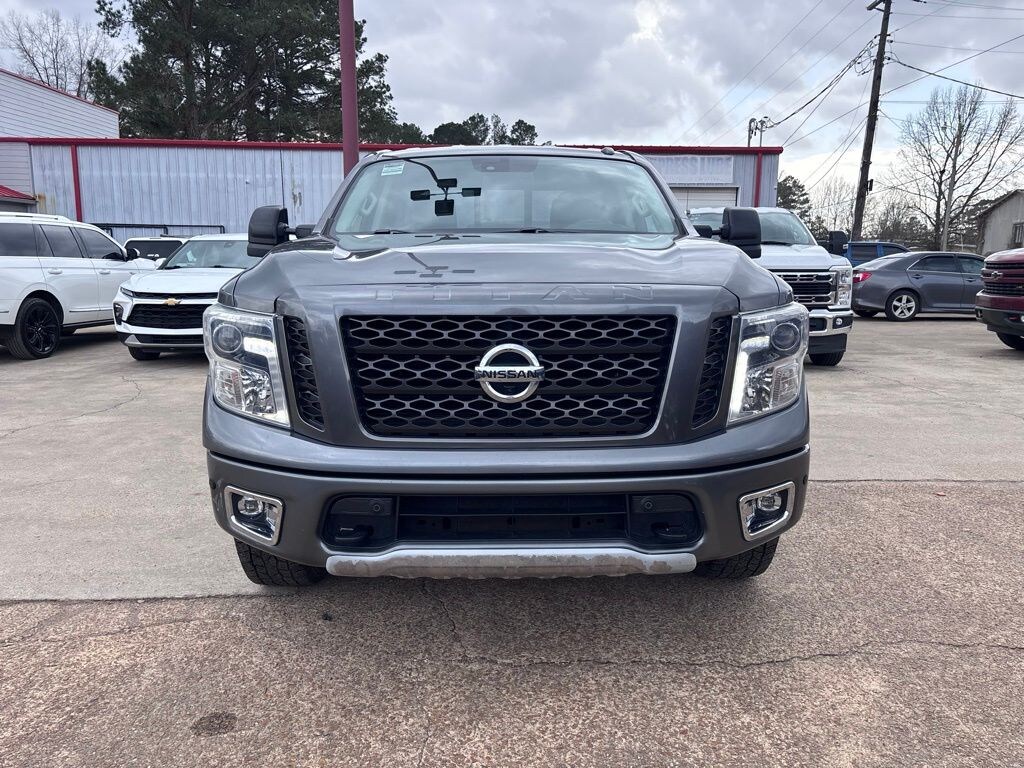 Used 2016 Nissan Titan XD SL Diesel Truck Crew Cab