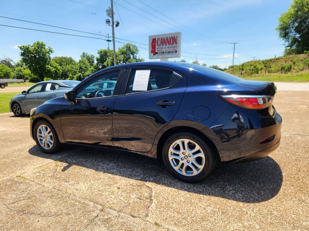Used 2017 Toyota Yaris iA Base Sedan