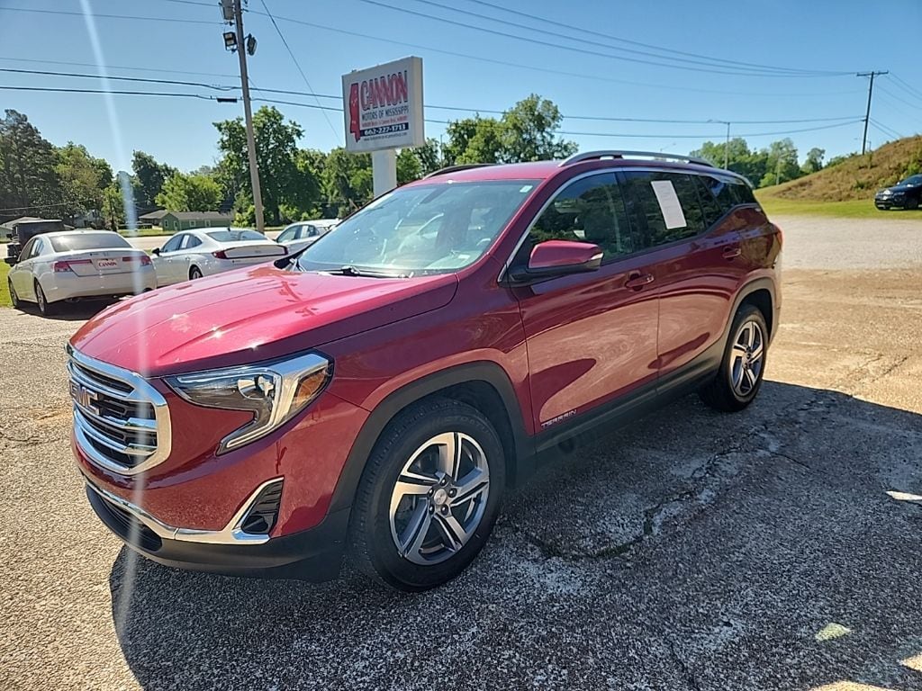 2018 GMC Terrain SLT FWD's photo