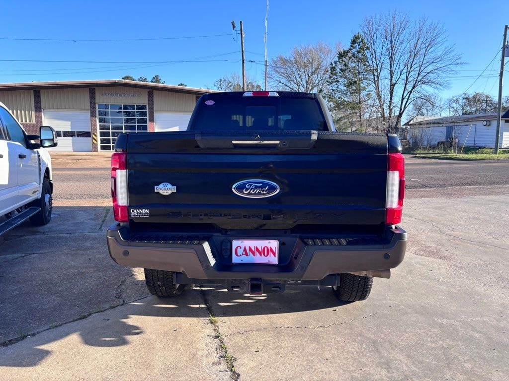 Used 2017 Ford F-250 Truck Crew Cab