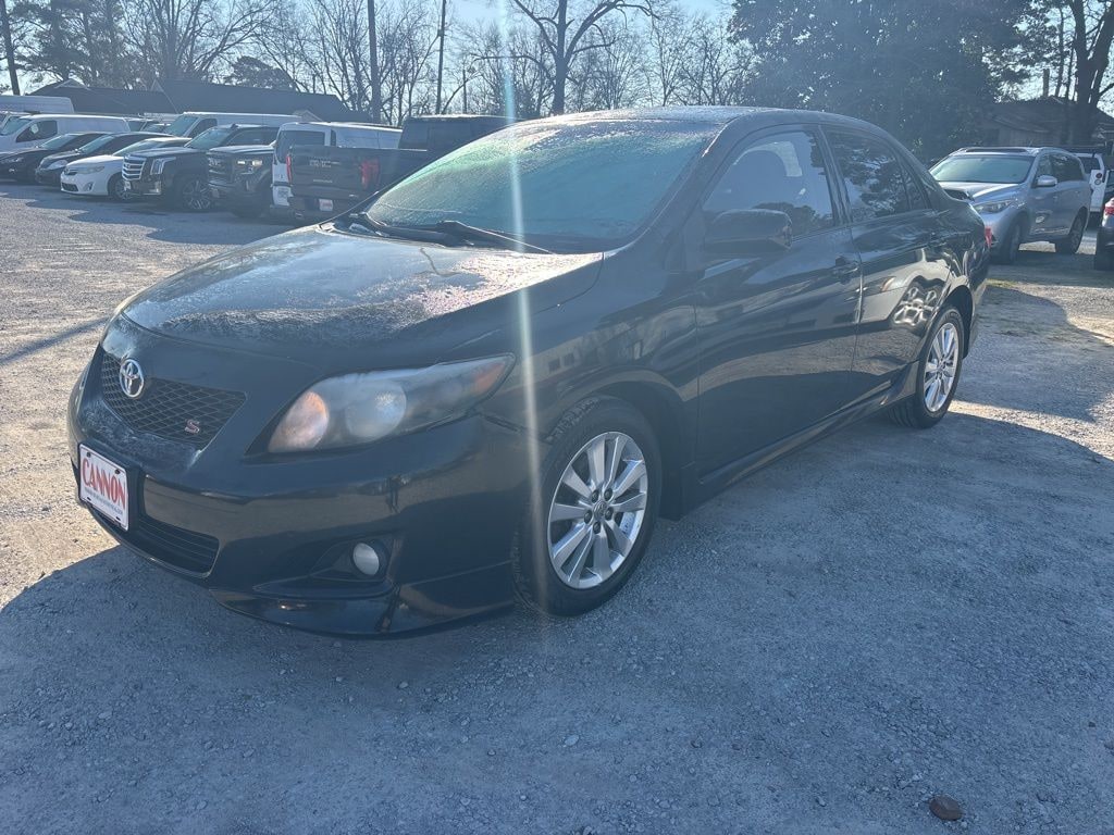 Used 2010 Toyota Corolla Sedan