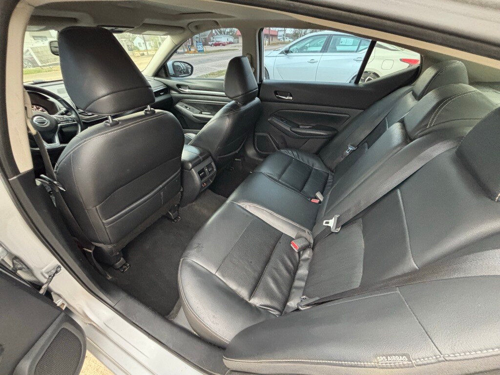 2019 Nissan Altima 2.5 SL photo 4