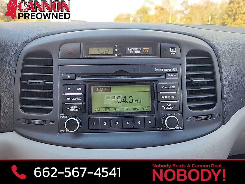 2008 Hyundai Accent GS - Photo 18