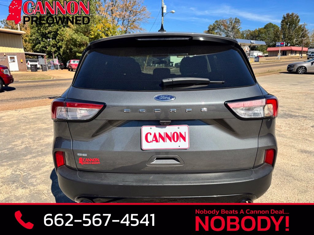Used 2022 Ford Escape SE SUV
