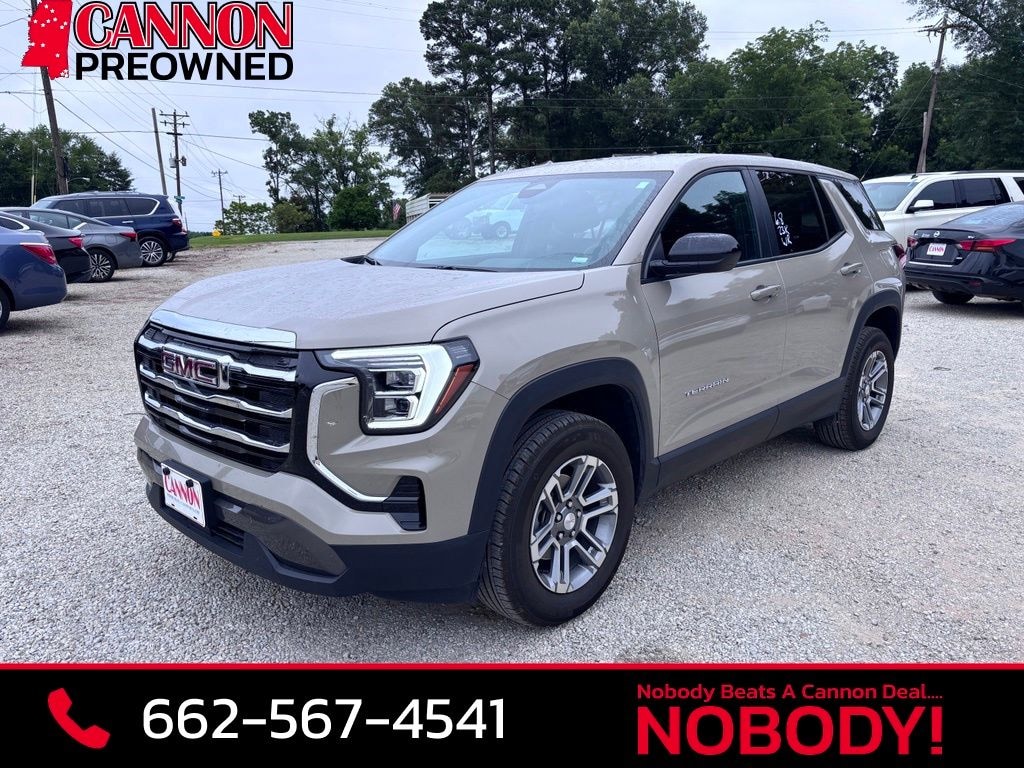 Used 2026 GMC Terrain Elevation SUV