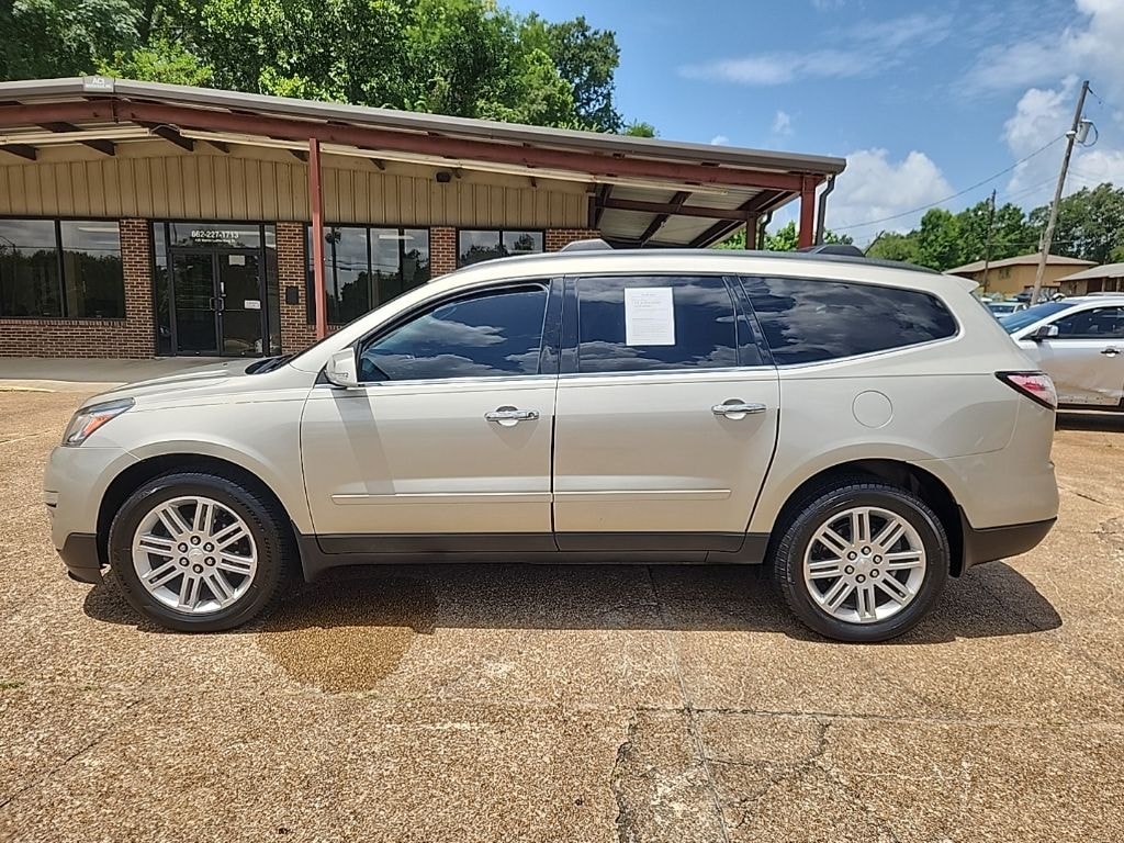 Used 2014 Chevrolet Traverse LT w/1LT SUV