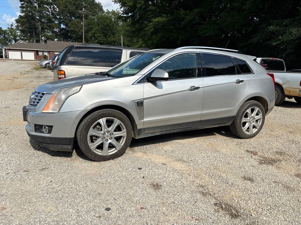2015 Cadillac SRX FWD Premium Collection's photo