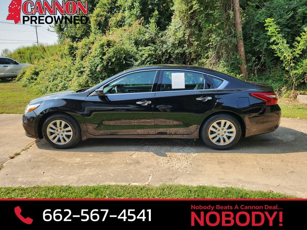Used 2018 Nissan Altima 2.5 S Sedan