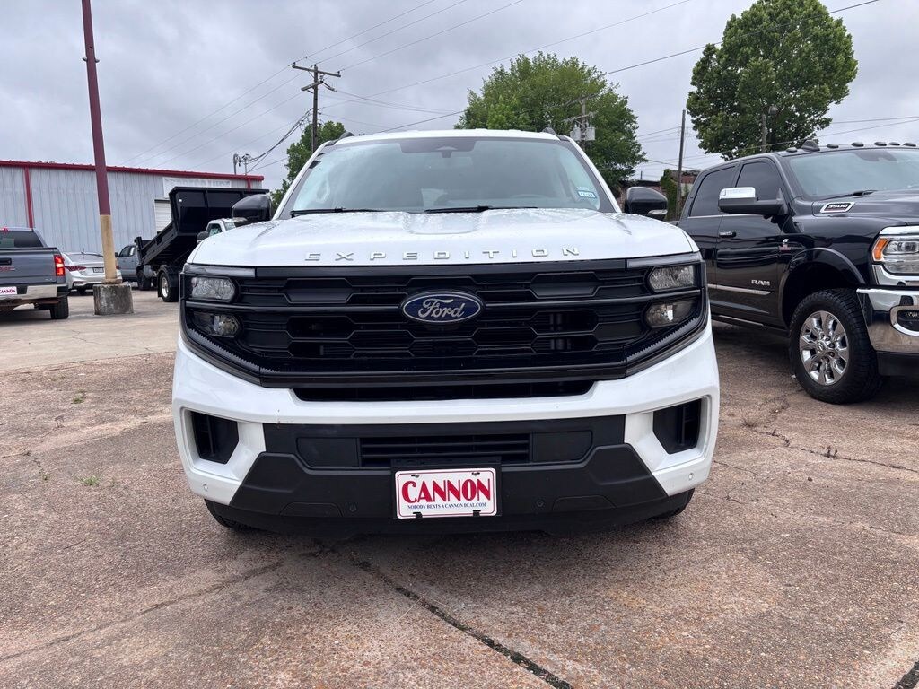 Used 2026 Ford Expedition Active SUV
