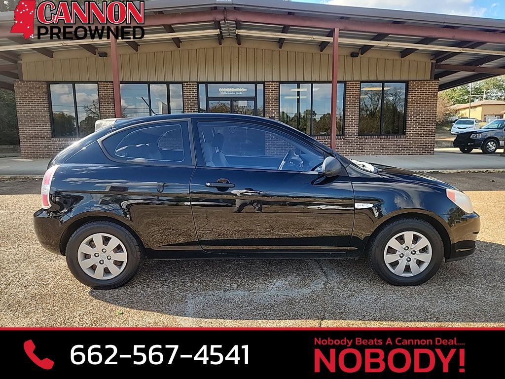 2008 Hyundai Accent GS - Photo 6