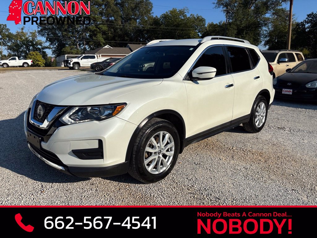 2019 Nissan Rogue