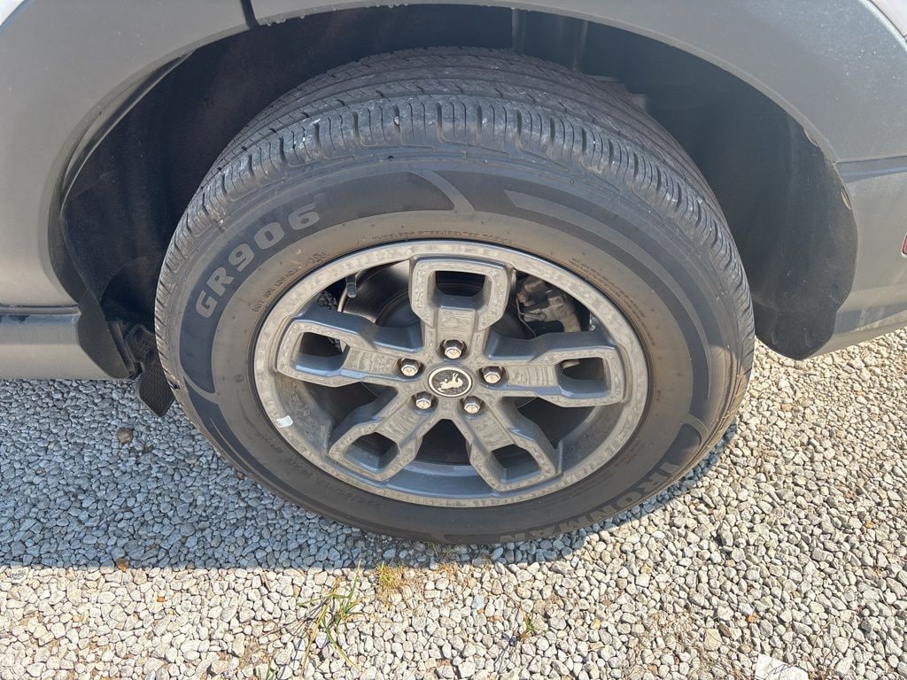 Used 2024 Ford Bronco Sport Big Bend SUV